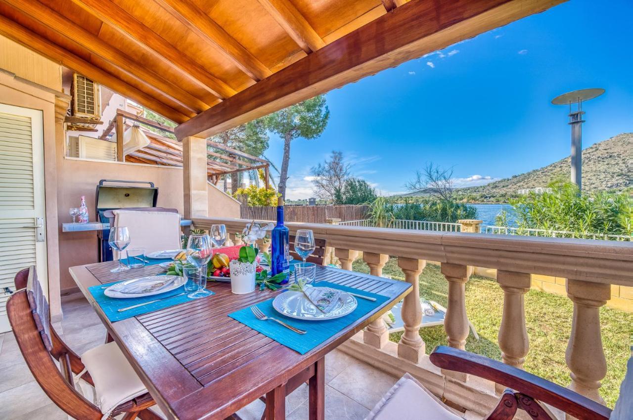Ferienhaus Ideal Mallorca - Nenufars Alcúdia
