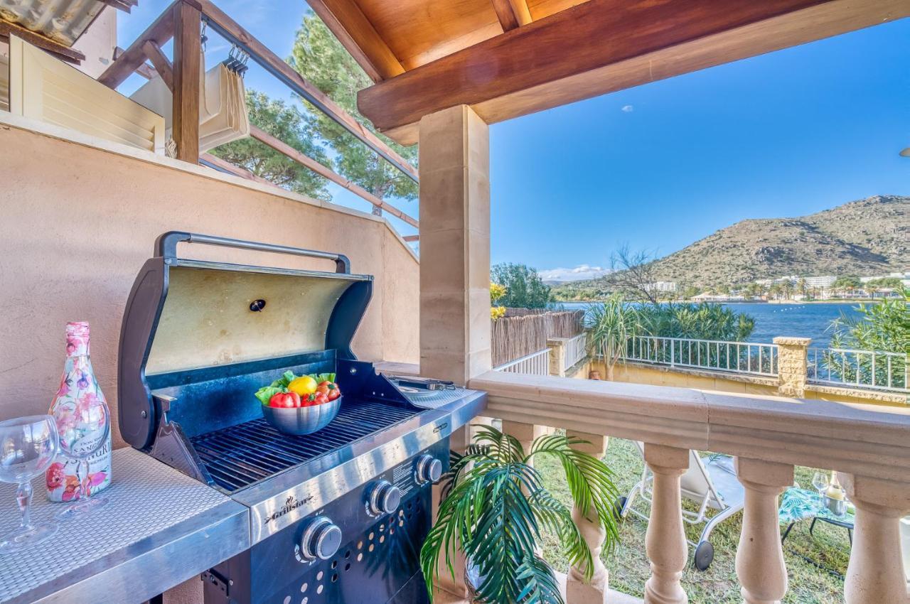 Ferienhaus Ideal Mallorca - Nenufars Alcúdia