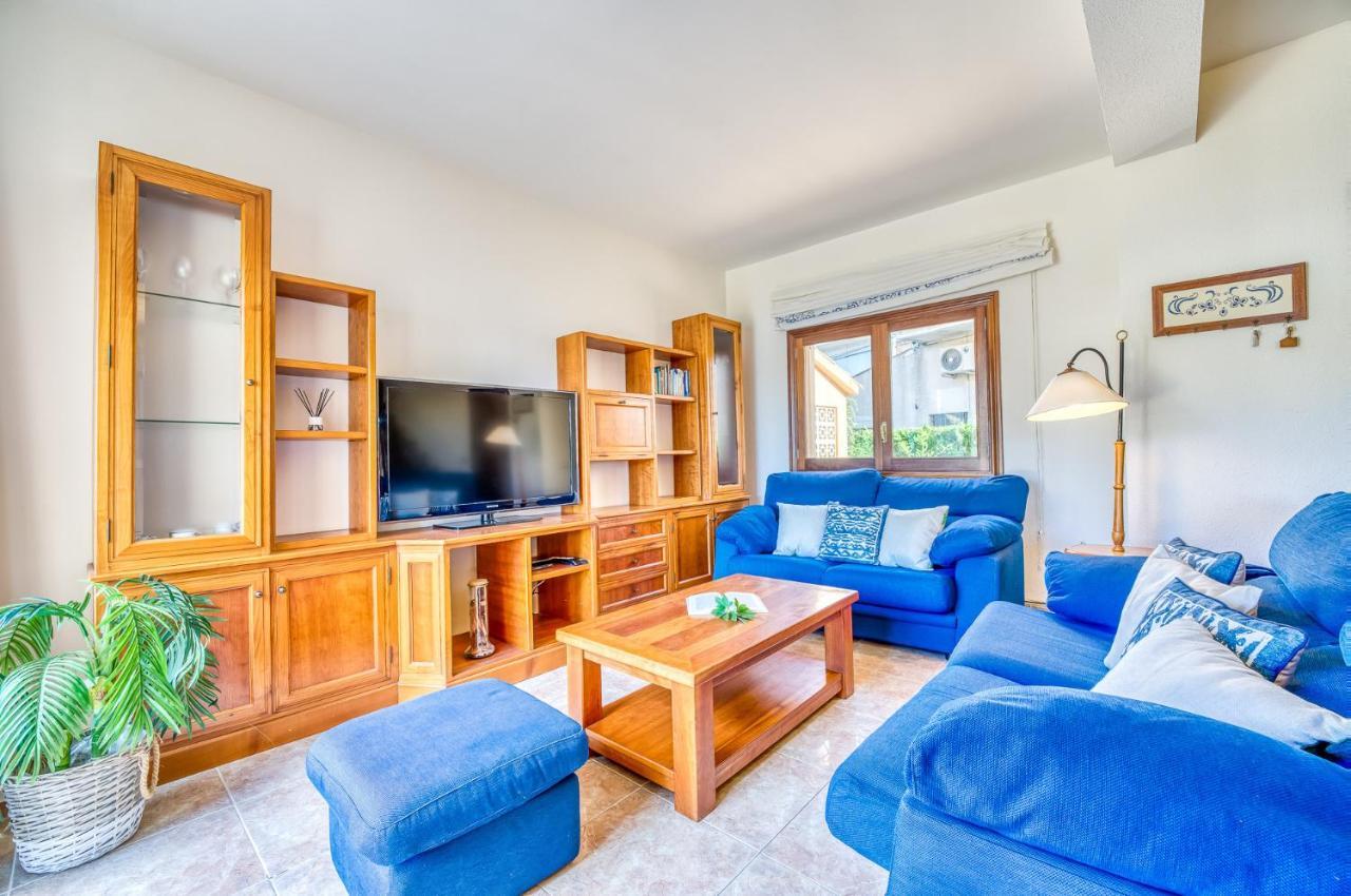 Ideal Mallorca - Nenufars Ferienhaus Alcúdia