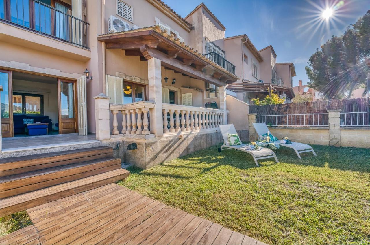Ideal Mallorca - Nenufars Ferienhaus Alcúdia