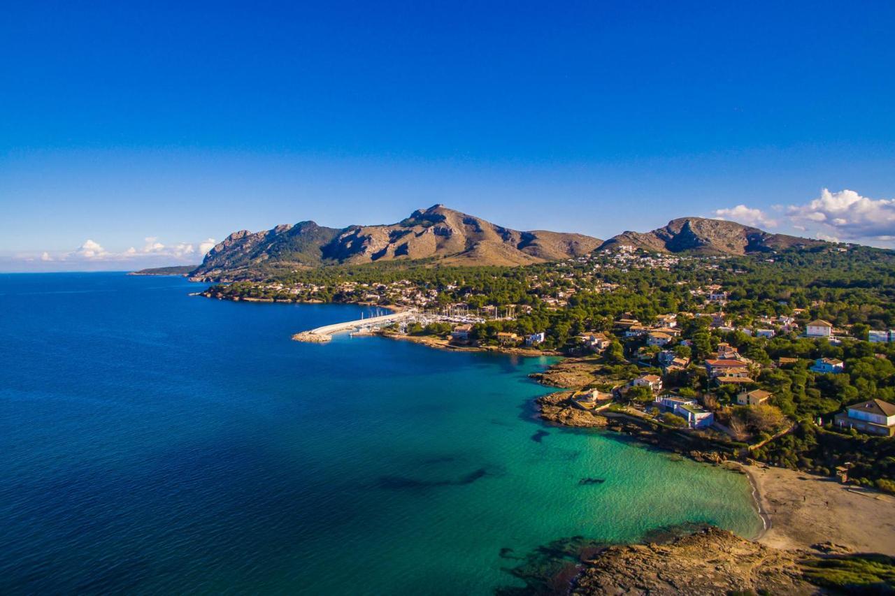 Ferienhaus Ideal Mallorca - Nenufars Alcúdia
